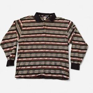 Vintage Ruff Hewn Long Sleeve E 058